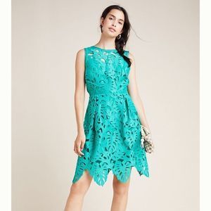 ERI + ALI Toulouse Lace Mini Dress size 6